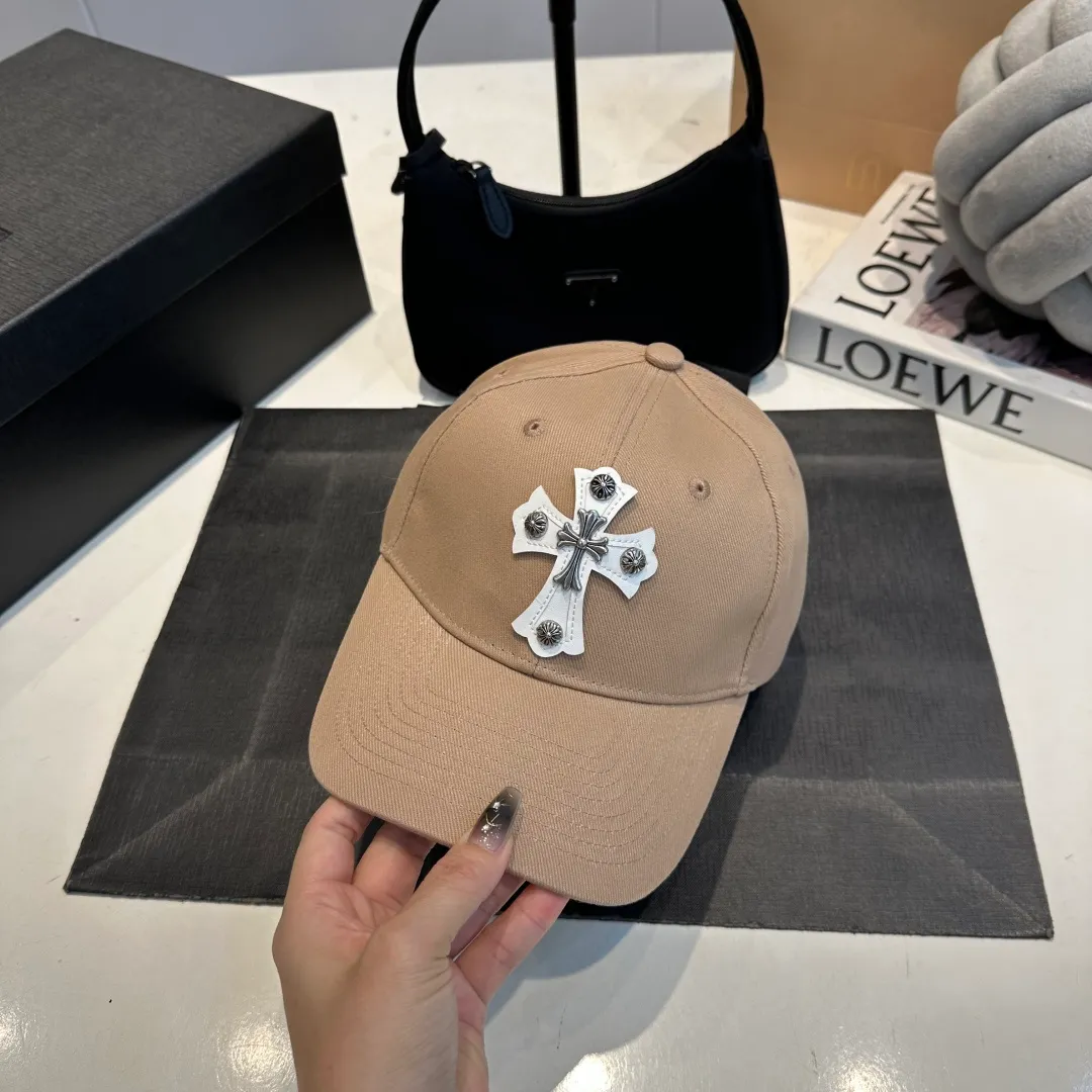 P50 Croxin's new high-quality baseball cap, high-end customized version! The same style as the internet celebrity fashion blogger! Wall crack recommended! Great quality! Head circumference 57cm